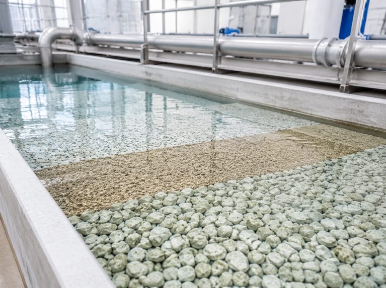 和顺县水处理除氨氮沸石滤料